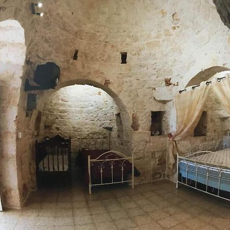 Apartamento Trullo saraceno Carovigno Exterior foto