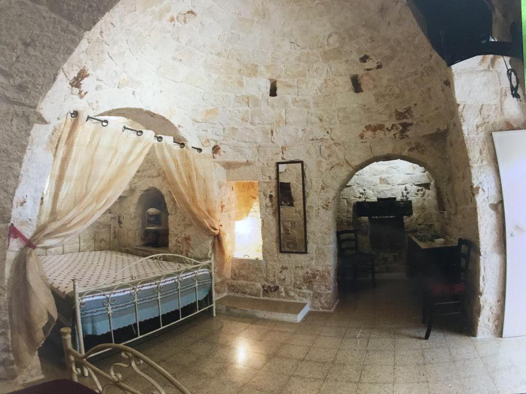 Apartamento Trullo saraceno Carovigno Exterior foto