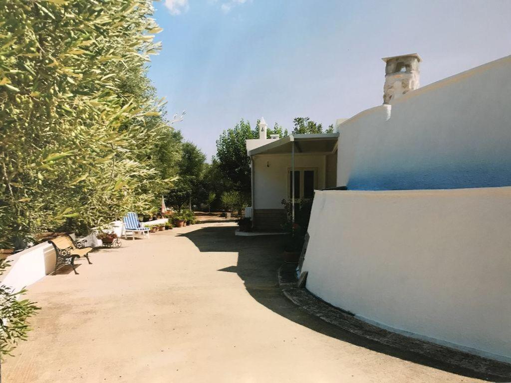 Apartamento Trullo saraceno Carovigno Exterior foto